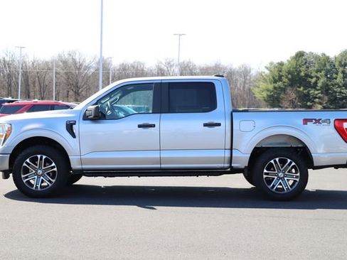 Used 2021 Ford F150 XL w/ STX Appearance Package image 4