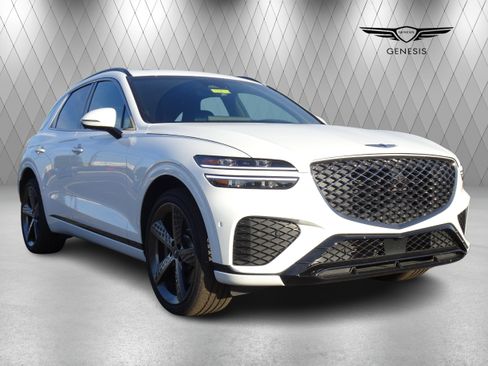 New 2025 Genesis GV70 3.5T Sport w/ Sport Advanced Package image 6