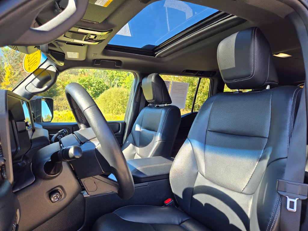 Used 2025 Toyota Land Cruiser AWD/4WD image 13