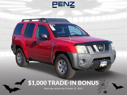 Used 2008 Nissan Xterra X