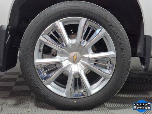 Certified 2024 Chevrolet Silverado 1500 High Country w/ High Country Premium Package AWD/4WD image 28