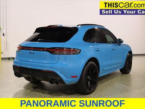 Used 2022 Porsche Macan AWD/4WD image 7