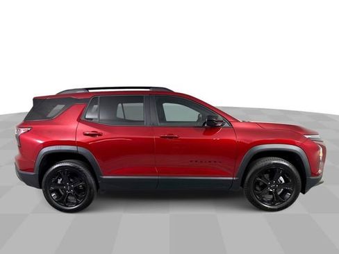 New 2026 Chevrolet Equinox LT w/ Midnight Edition FWD image 10