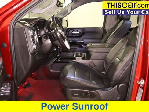 Used 2021 GMC Sierra 1500 SLT AWD/4WD image 28