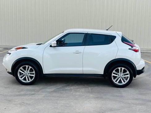 Used 2016 Nissan Juke S image 8