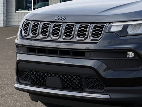 New 2026 Jeep Compass Latitude w/ Quick Order Package 29K image 14