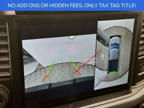 New 2025 Ford F150 XLT w/ Equipment Group 302A MID image 14