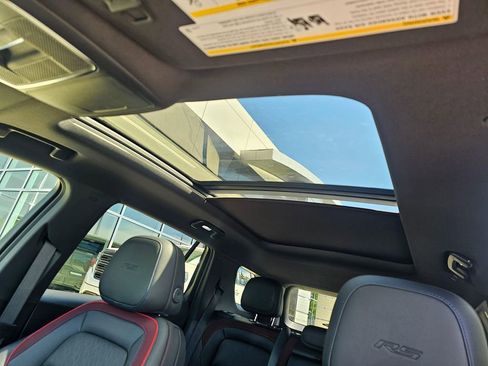 New 2026 Chevrolet Equinox RS w/ Convenience Package III AWD/4WD image 21