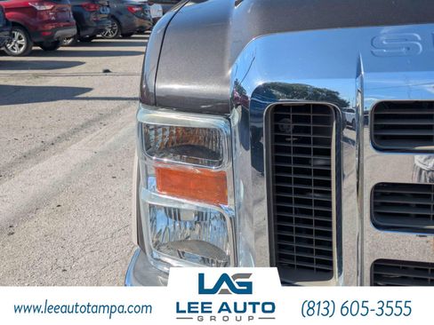 Used 2008 Ford F350 Lariat AWD/4WD image 9