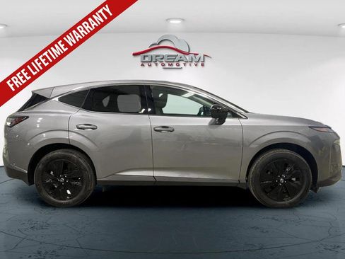 Used 2025 Nissan Murano SV w/ Cargo Package AWD/4WD image 19