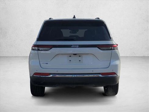 Used 2024 Jeep Grand Cherokee Limited 4xe image 6