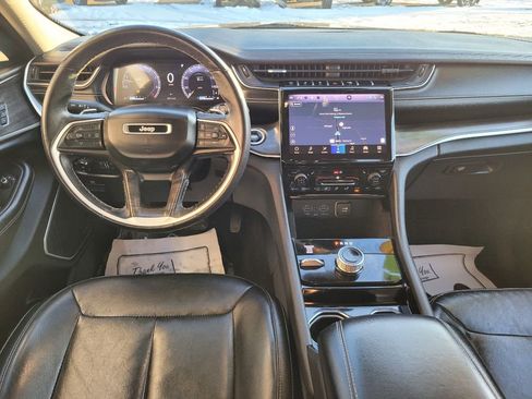 Used 2021 Jeep Grand Cherokee L Limited w/ Trailer Tow Group (B) image 46