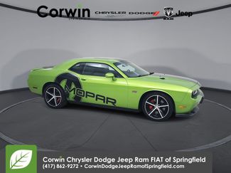 Used 2011 Dodge Challenger SRT8 w/ Green w/Envy Group 360° Tour