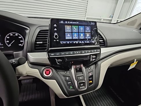 New 2026 Honda Odyssey EX-L image 12