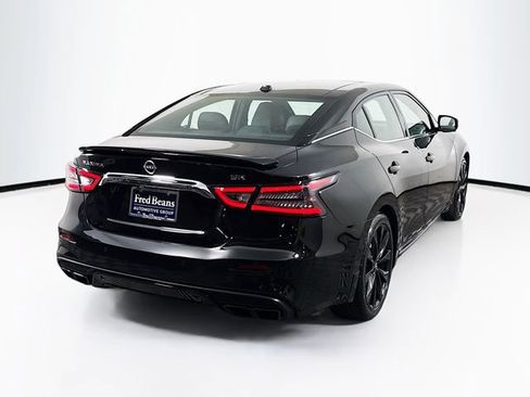 Certified 2023 Nissan Maxima SR w/ Sport Mat Group image 8