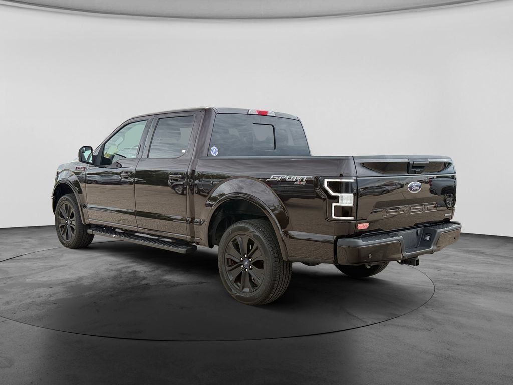 Used 2020 Ford F150 XLT w/ Equipment Group 302A Luxury AWD/4WD image 7