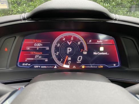 Used 2024 Chevrolet Corvette Stingray Preferred Cpe w/ Battery Protection Package RWD image 22