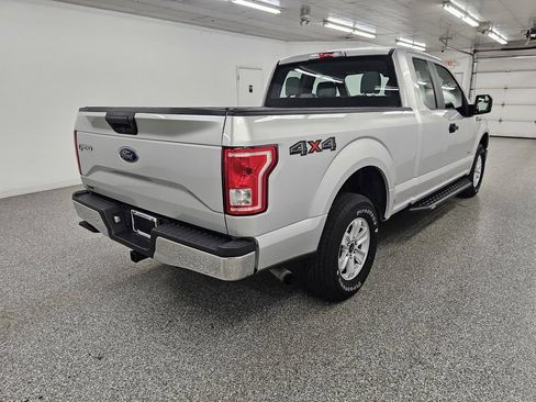 Used 2017 Ford F150 XL w/ Equipment Group 101A Mid AWD/4WD image 4