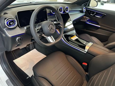 New 2026 Mercedes-Benz C 300 4MATIC Sedan image 12