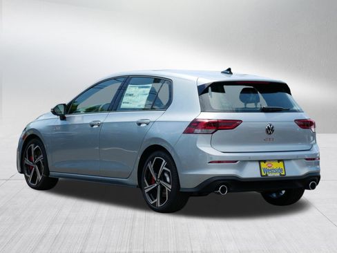 New 2025 Volkswagen GTI SE image 2