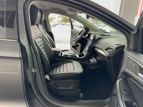 Certified 2023 Ford Edge SEL AWD/4WD image 14