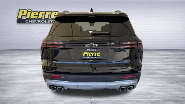 New 2026 Chevrolet Traverse Z71 w/ Enhanced Driving Package AWD/4WD image 3