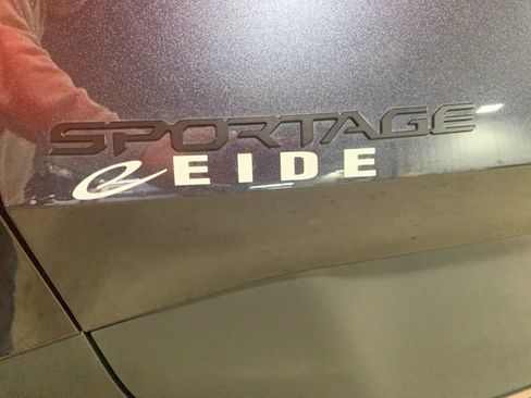 Used 2026 Kia Sportage X-Line w/ X-Line Technology Package image 29