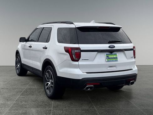 Used 2016 Ford Explorer Sport w/ Equipment Group 401A image 5