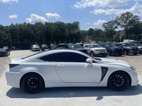 Used 2015 Lexus RC F w/ Premium Package RWD image 10