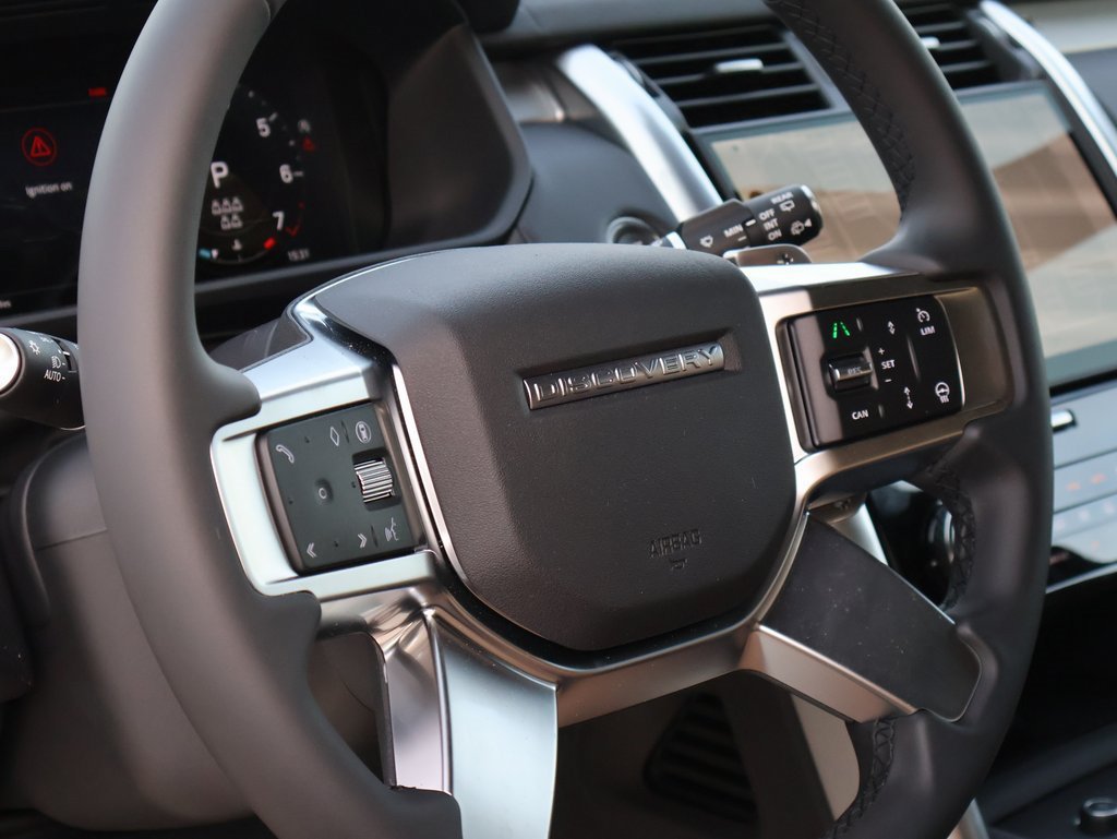 New 2026 Land Rover Discovery Dynamic SE AWD/4WD image 19