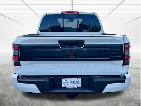 New 2026 Nissan Frontier Pro-X w/ Pro Premium Package RWD image 7
