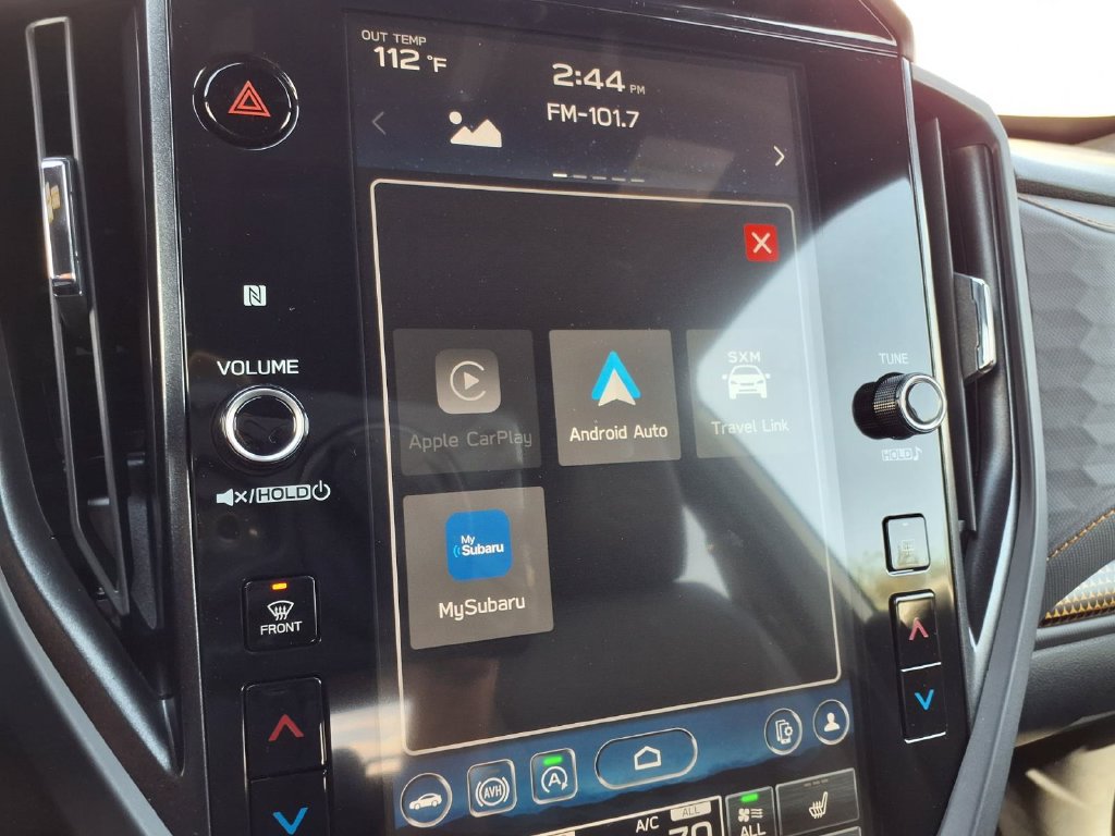 New 2026 Subaru Forester Touring AWD/4WD image 4