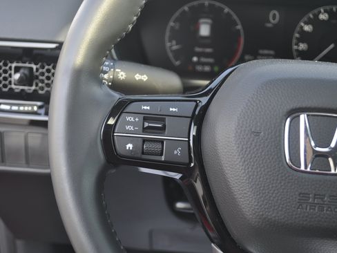 Certified 2025 Honda CR-V EX-L image 21