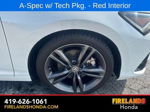 Used 2024 Acura Integra A-Spec w/ Technology Package FWD image 39