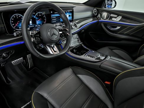 Used 2021 Mercedes-Benz E 63 AMG S image 21
