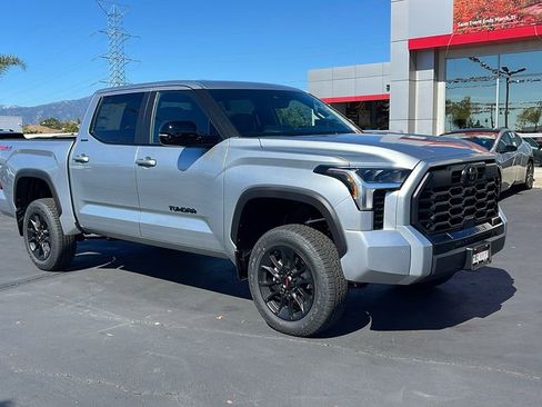 New 2026 Toyota Tundra Limited image 31