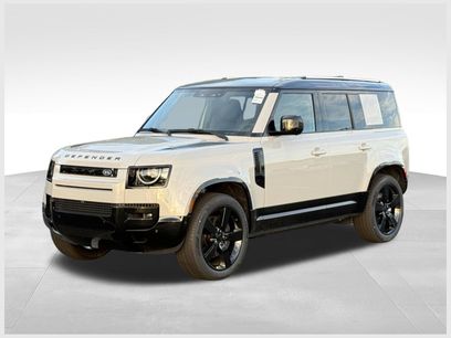 New 2026 Land Rover Defender 110 X-Dynamic SE