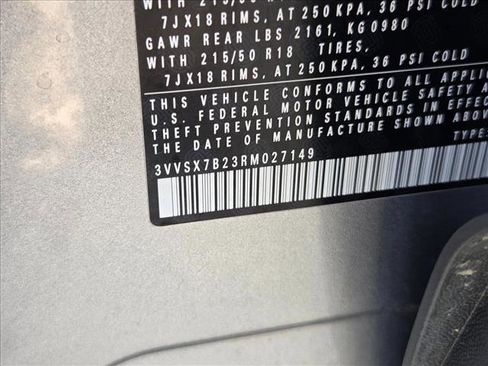 Used 2024 Volkswagen Taos SE image 24