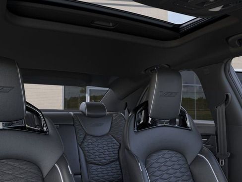 New 2026 Cadillac CT4 V Blackwing w/ Carbon Fiber 1 Package image 24