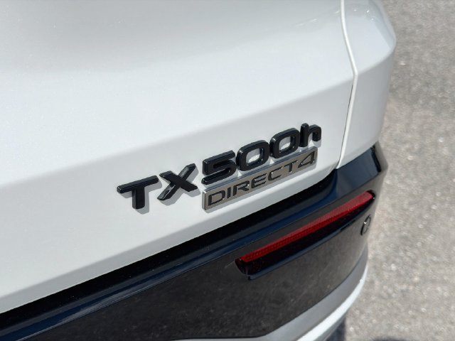 New 2026 Lexus TX 500h AWD image 11