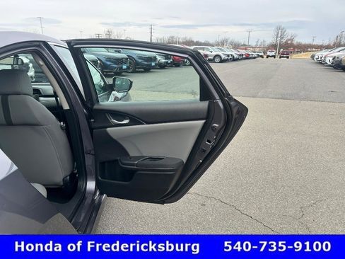 Certified 2017 Honda Civic LX image 16