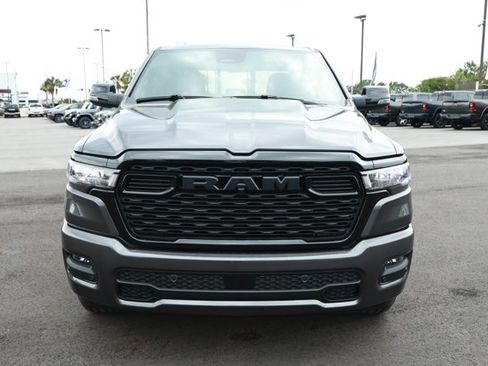 New 2026 RAM 1500 Big Horn w/ Night Edition RWD image 2