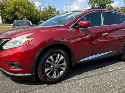 Used 2017 Nissan Murano SV AWD/4WD image 5