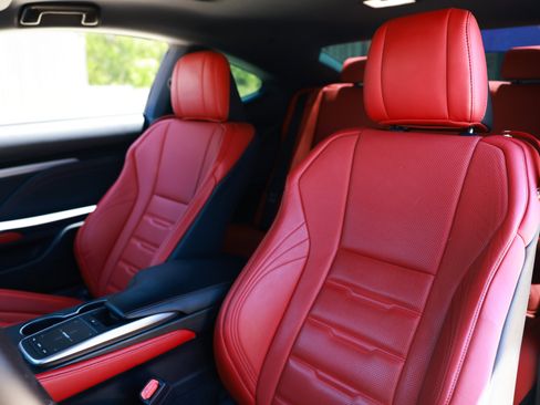 Used 2022 Lexus RC 300 F Sport w/ Navigation Package image 10