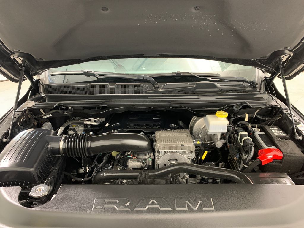Used 2023 RAM 1500 Big Horn AWD/4WD image 15