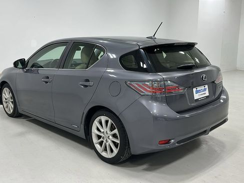 Used 2012 Lexus CT 200h Premium w/ Premium Audio Pkg image 4