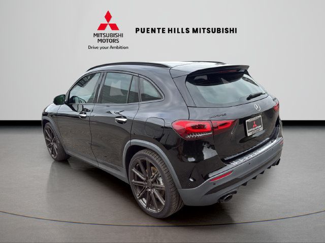 Used 2023 Mercedes-Benz GLA 35 AMG 4MATIC image 7