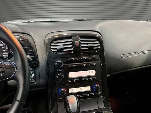 Used 2013 Chevrolet Corvette Grand Sport RWD image 9