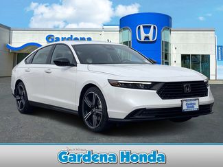 New 2026 Honda Accord Sport video 1