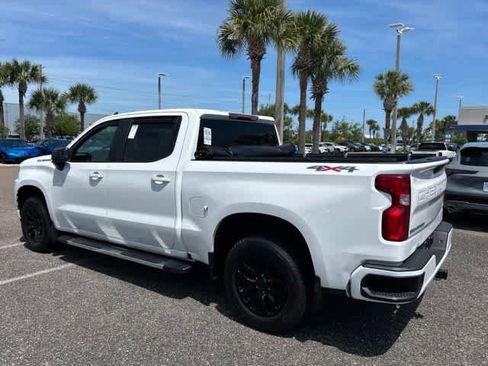 Used 2020 Chevrolet Silverado 1500 RST w/ All-Star Edition AWD/4WD image 7